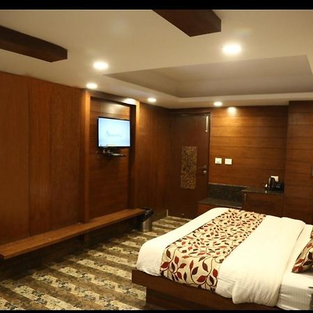 Hotel Hamers International Mussoorie Kültér fotó