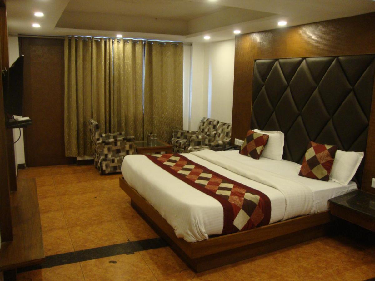 Hotel Hamers International Mussoorie Kültér fotó