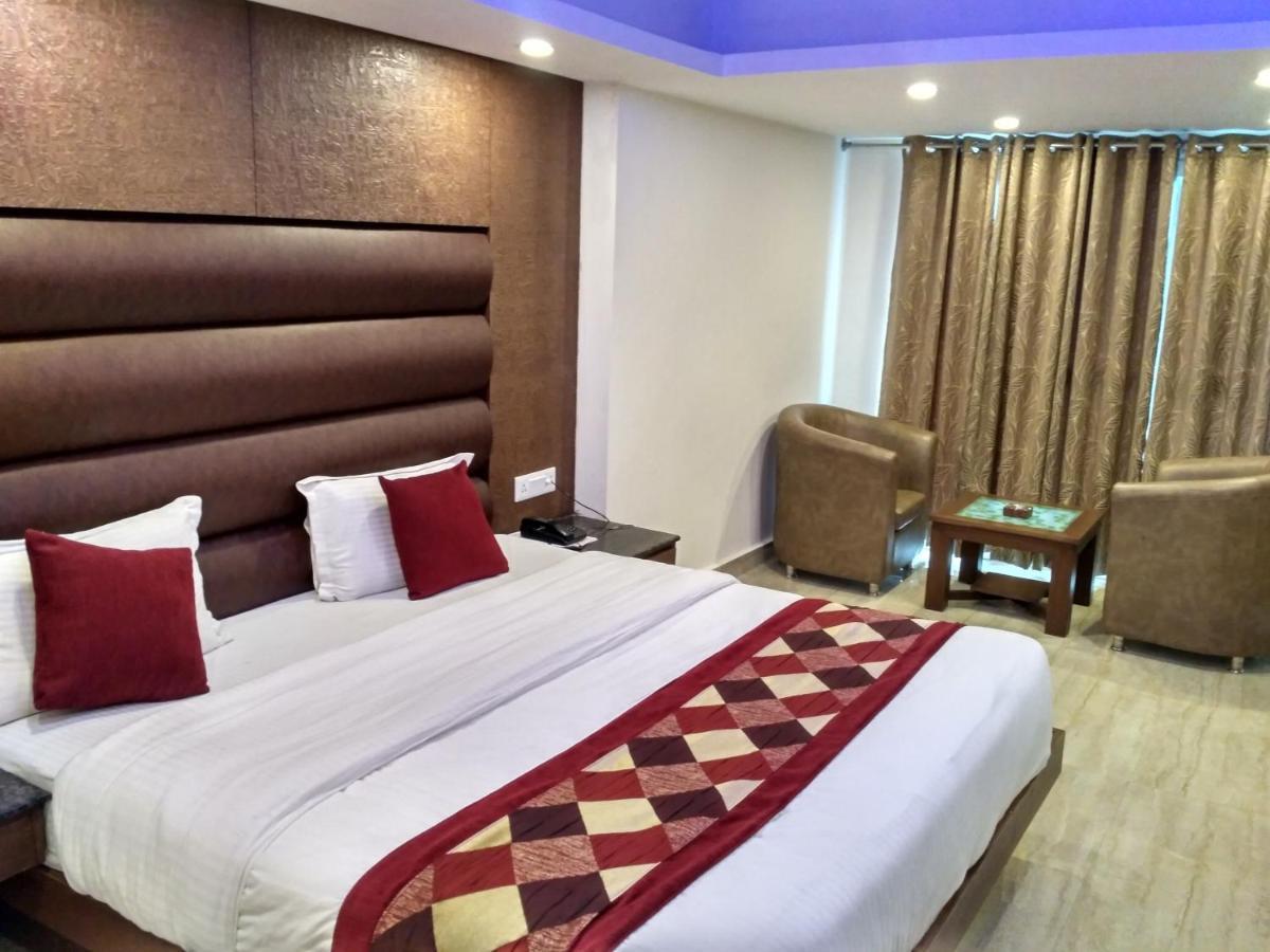 Hotel Hamers International Mussoorie Kültér fotó