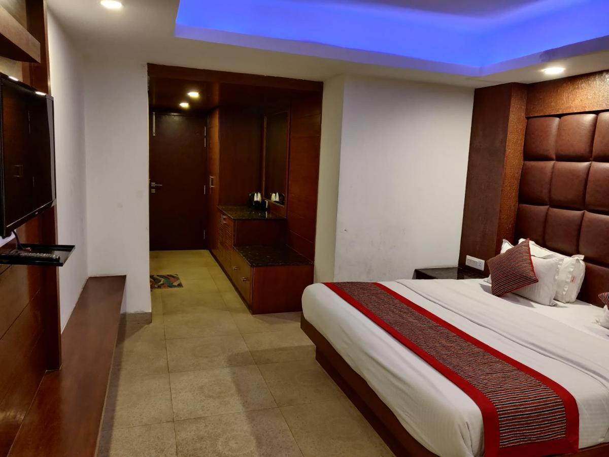 Hotel Hamers International Mussoorie Kültér fotó