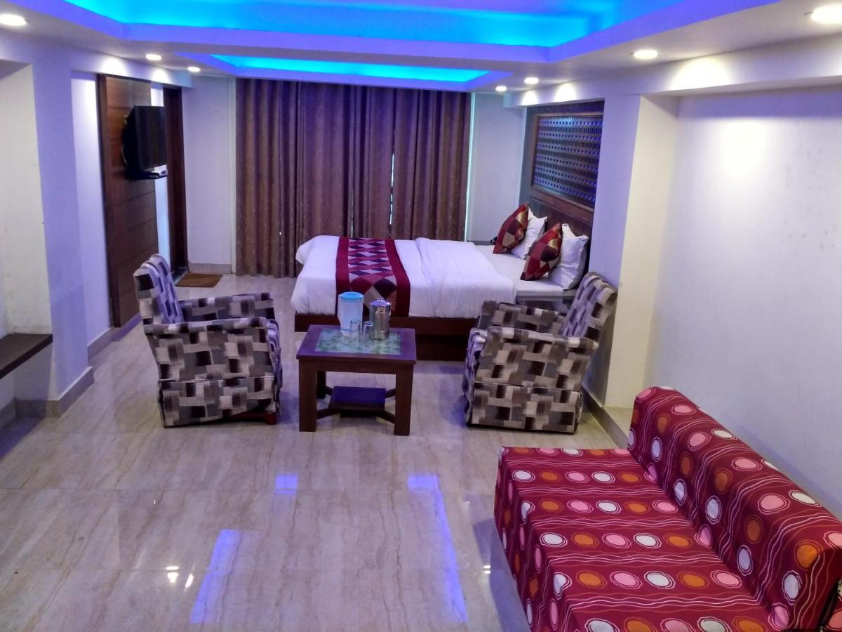 Hotel Hamers International Mussoorie Kültér fotó
