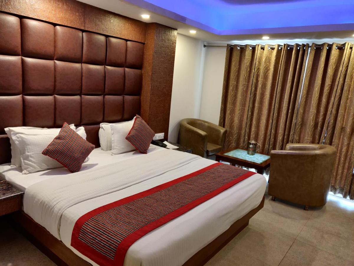 Hotel Hamers International Mussoorie Kültér fotó