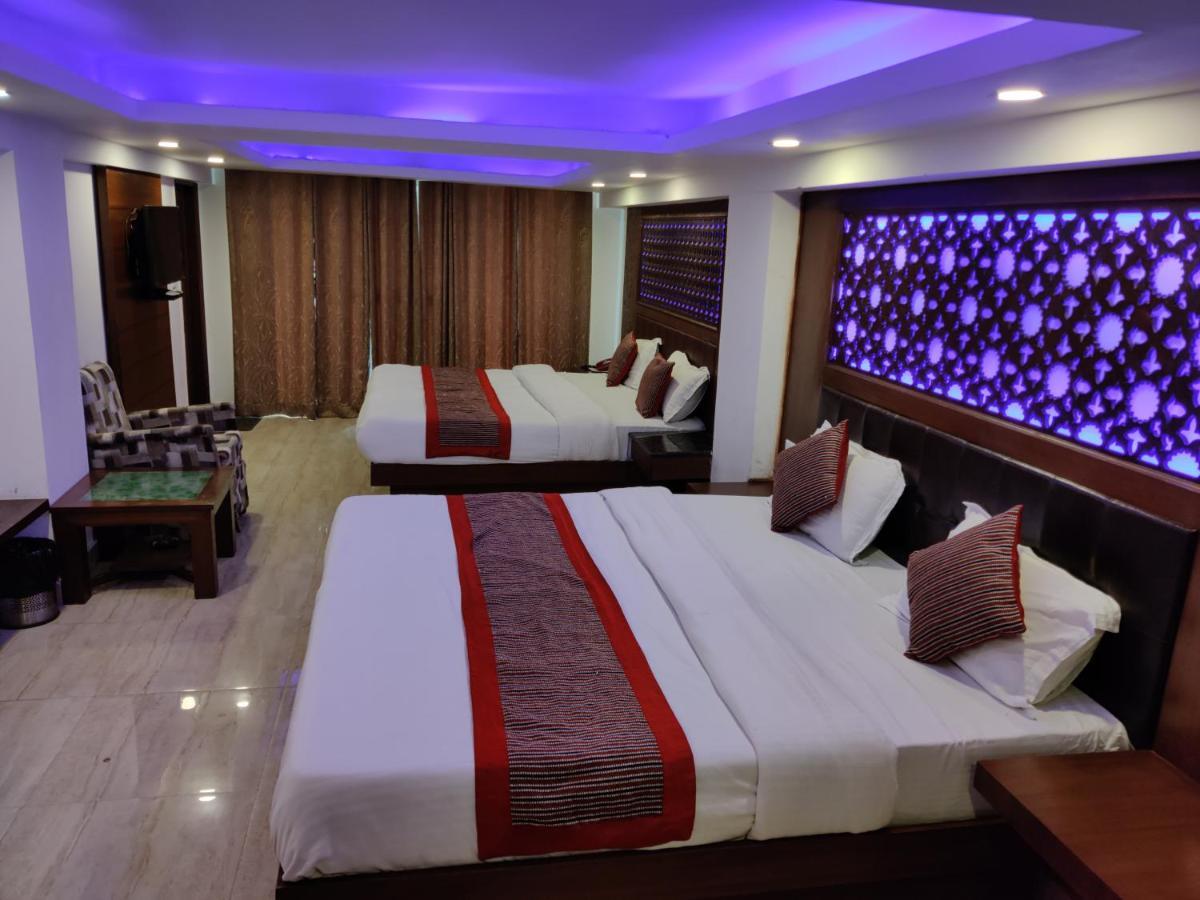Hotel Hamers International Mussoorie Kültér fotó