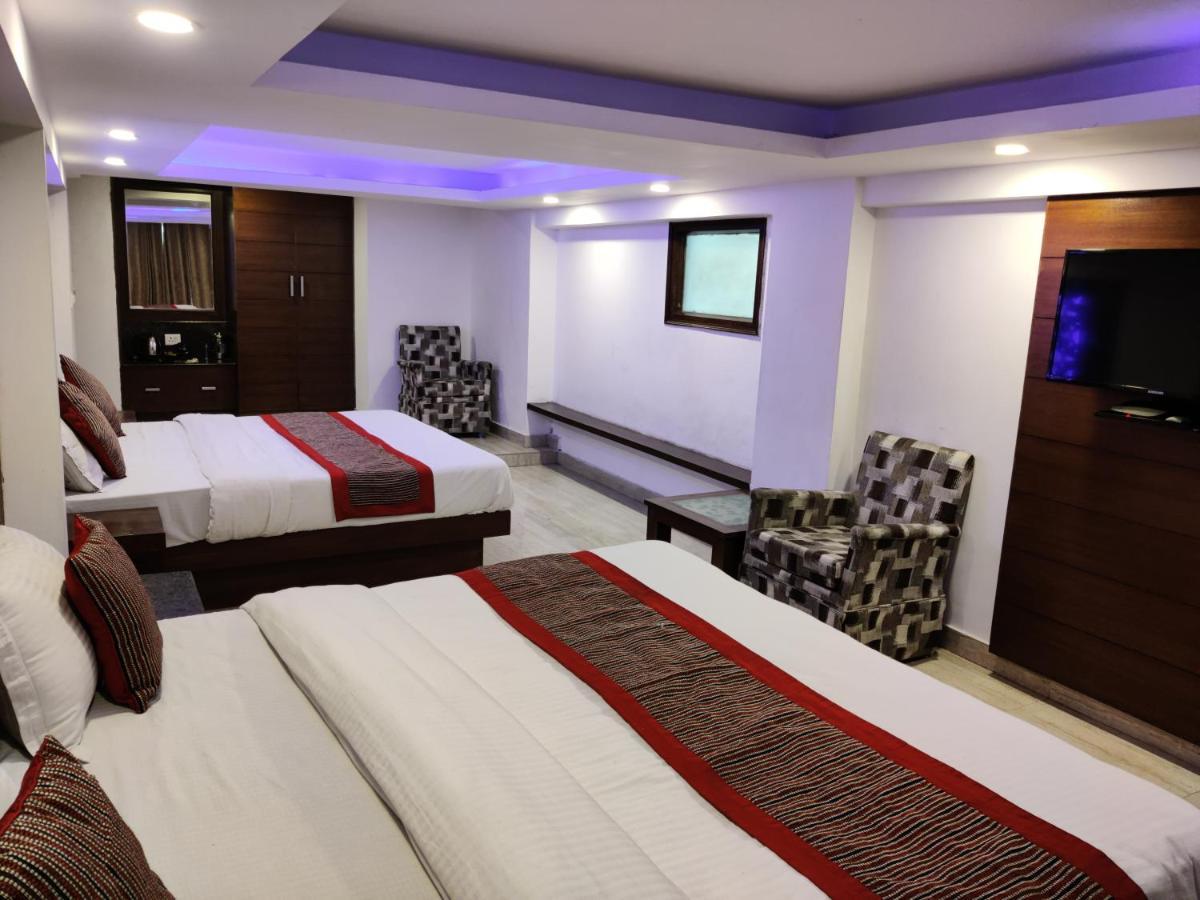 Hotel Hamers International Mussoorie Kültér fotó