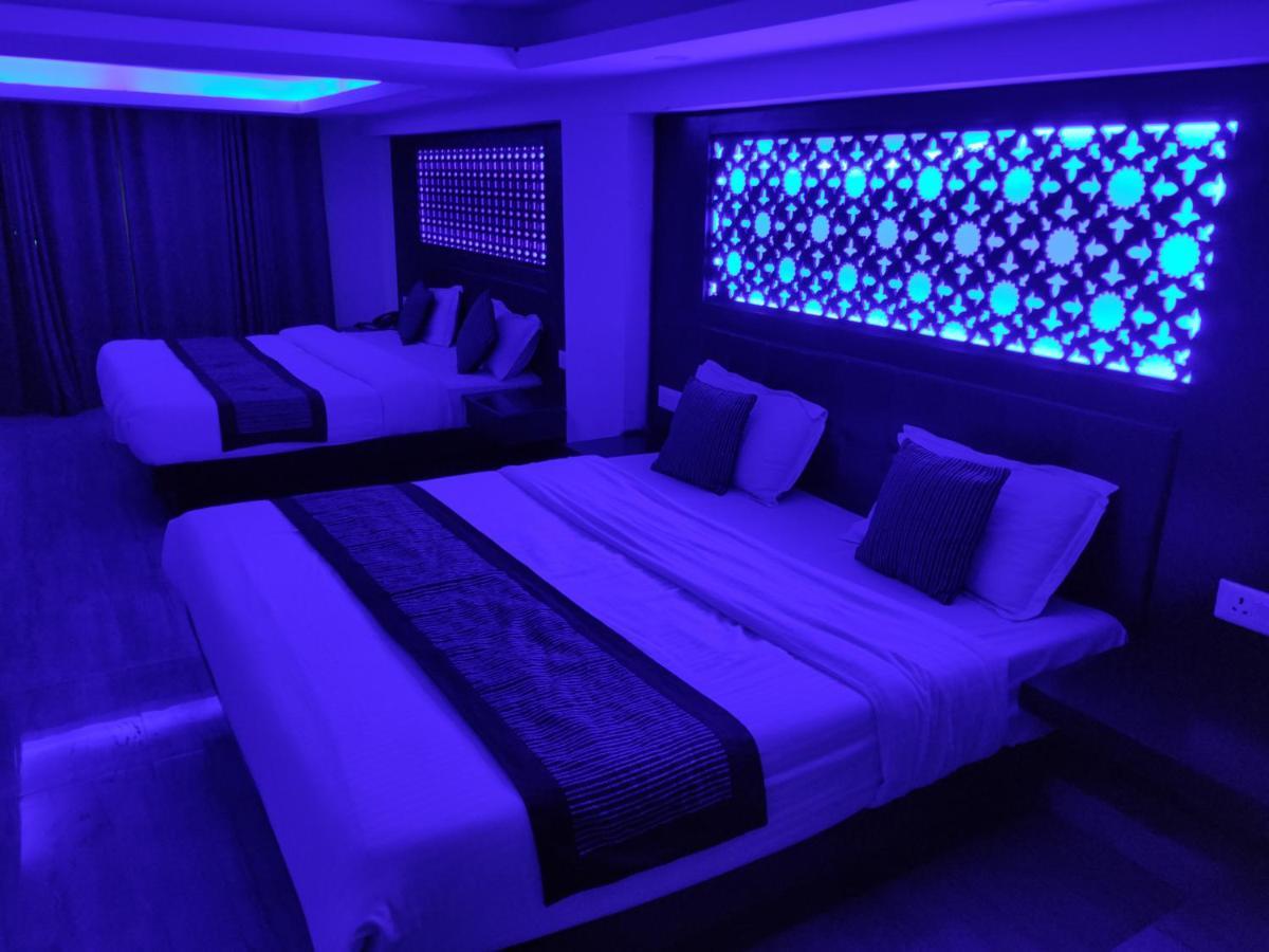 Hotel Hamers International Mussoorie Kültér fotó