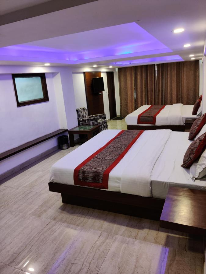 Hotel Hamers International Mussoorie Kültér fotó