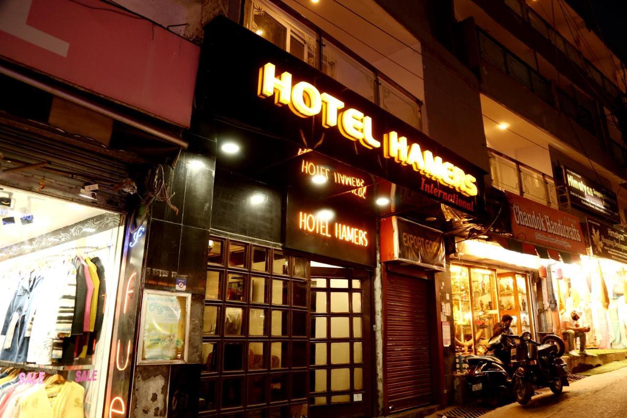 Hotel Hamers International Mussoorie Kültér fotó