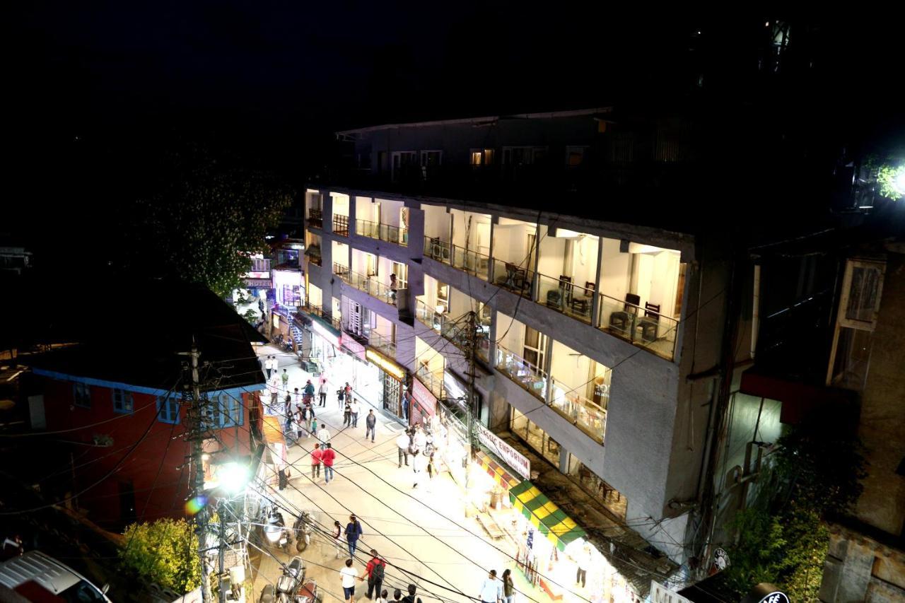Hotel Hamers International Mussoorie Kültér fotó