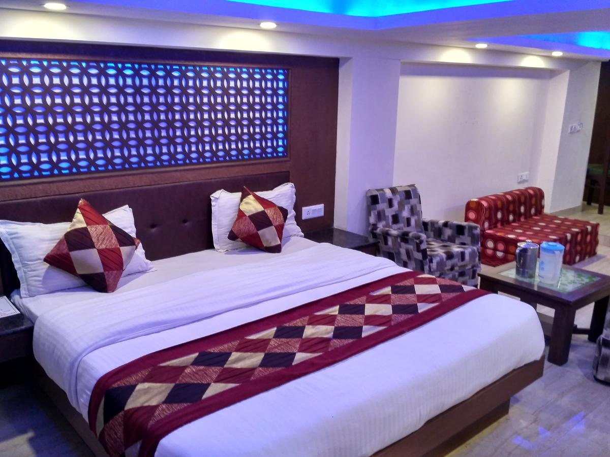 Hotel Hamers International Mussoorie Kültér fotó