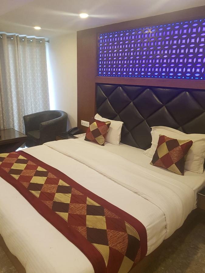 Hotel Hamers International Mussoorie Kültér fotó