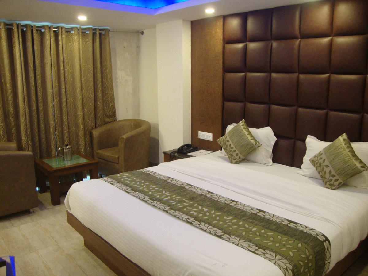 Hotel Hamers International Mussoorie Kültér fotó