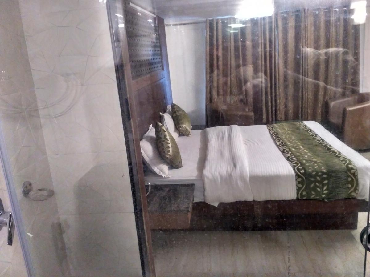 Hotel Hamers International Mussoorie Kültér fotó