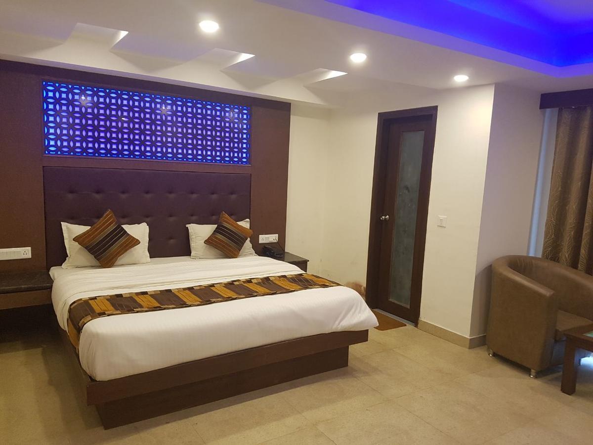 Hotel Hamers International Mussoorie Kültér fotó