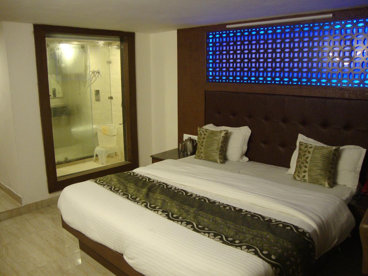 Hotel Hamers International Mussoorie Kültér fotó