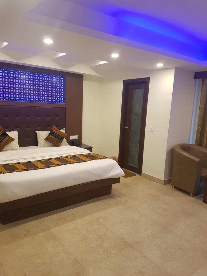 Hotel Hamers International Mussoorie Kültér fotó