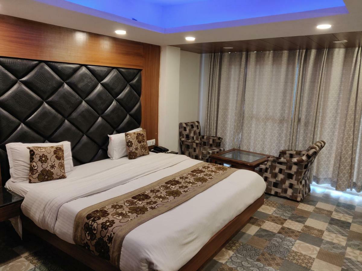 Hotel Hamers International Mussoorie Kültér fotó