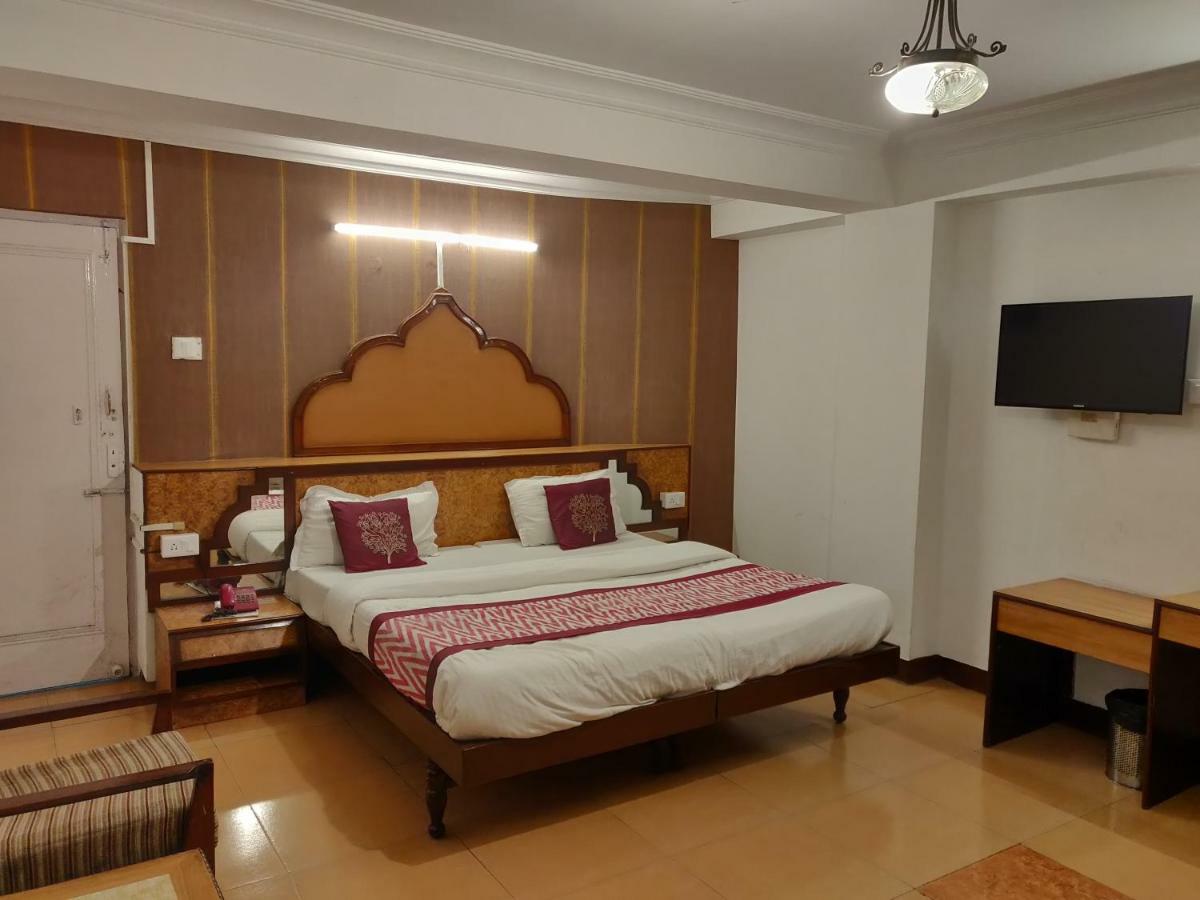 Hotel Hamers International Mussoorie Kültér fotó