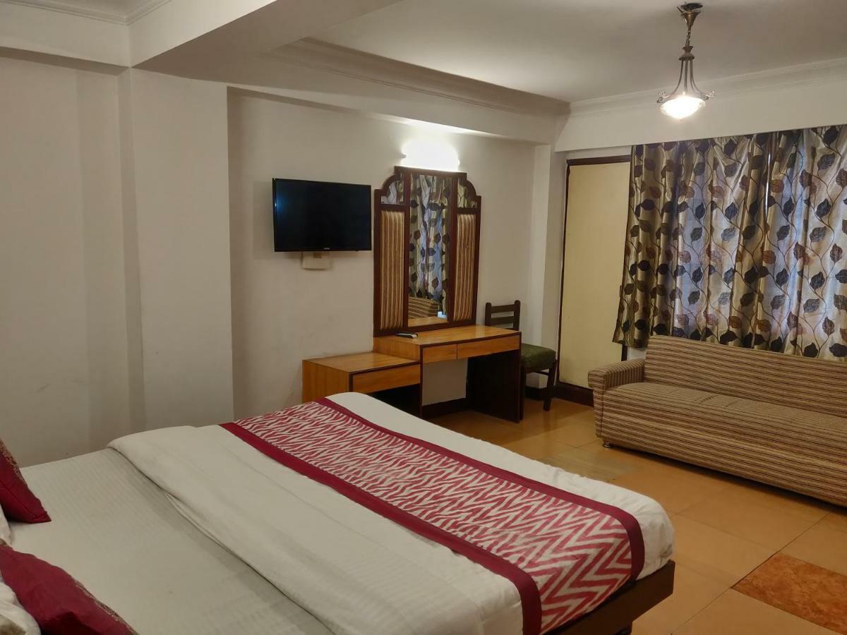 Hotel Hamers International Mussoorie Kültér fotó