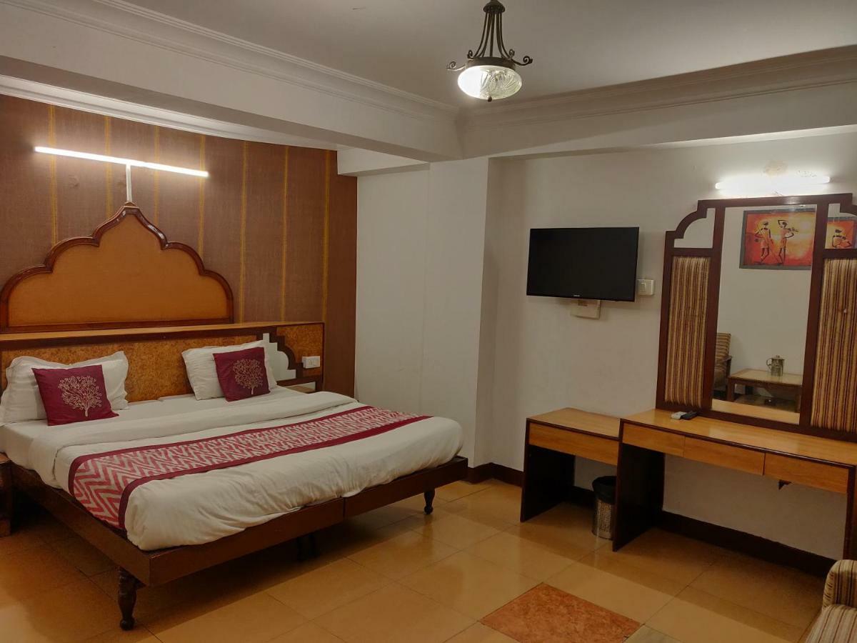 Hotel Hamers International Mussoorie Kültér fotó