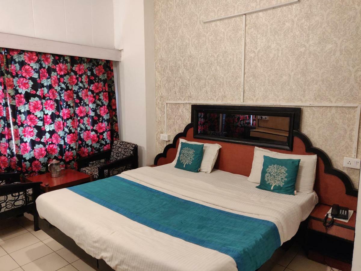 Hotel Hamers International Mussoorie Kültér fotó