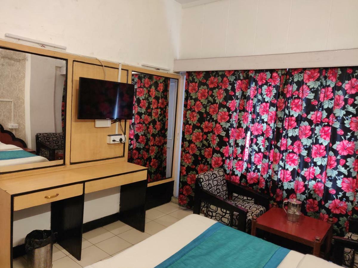 Hotel Hamers International Mussoorie Kültér fotó