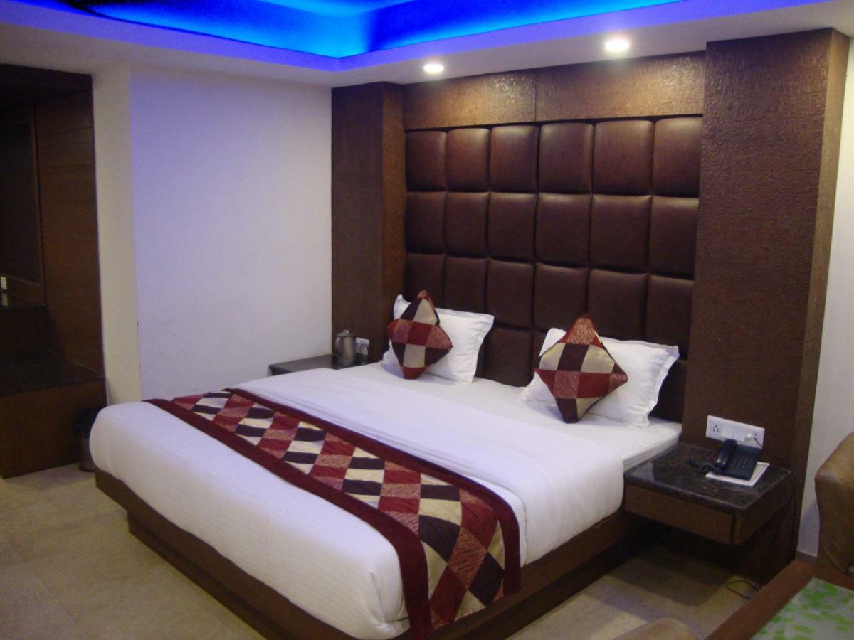 Hotel Hamers International Mussoorie Kültér fotó