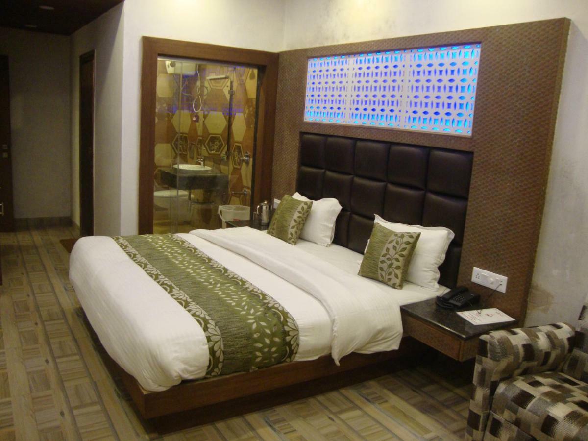Hotel Hamers International Mussoorie Kültér fotó